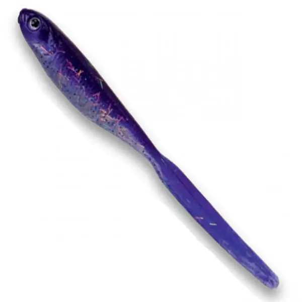 Shad DAM Effzett Paddle Minnow 90mm Purple Haze Preț redus