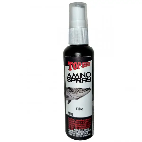 Ofertă de sezon Spray Stiuca Amino 50 ml Top Secret