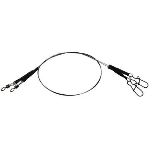 Reducere extra Struna Dam Kink-Free Titanium 20cm, 2buc