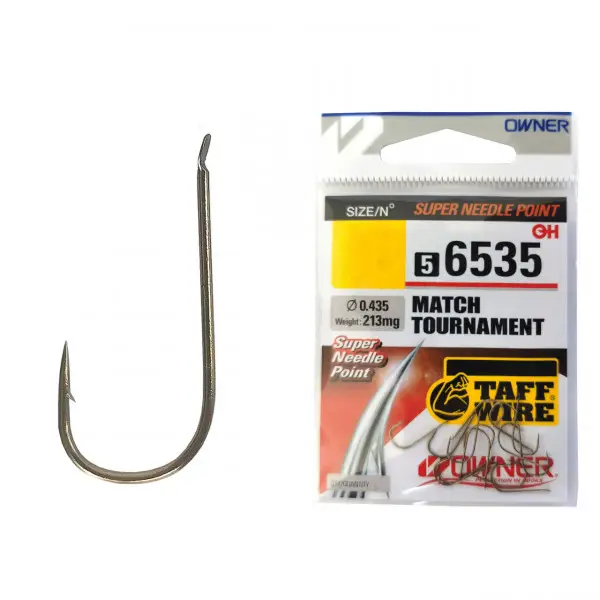 Carlig Owner 56535 No.10 Match Tournament Livrare expres
