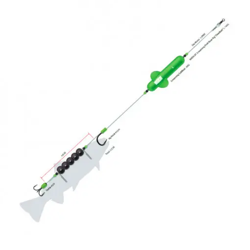 Montura MAdcat Screaming River Deadbait Reducere extra