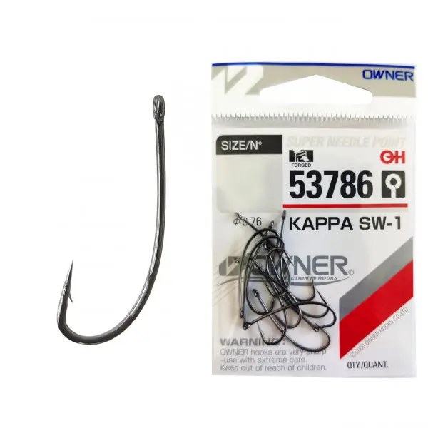 Carlig Owner 53786 No.10 Kappa SW-1 Livrare rapidă