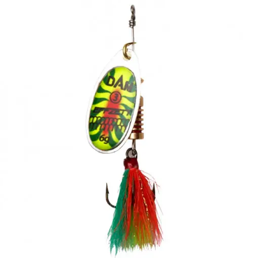 Discount Lingurita Rotativa Dam Effzett Standard Dressed Nr.2, 4g, Fireshark