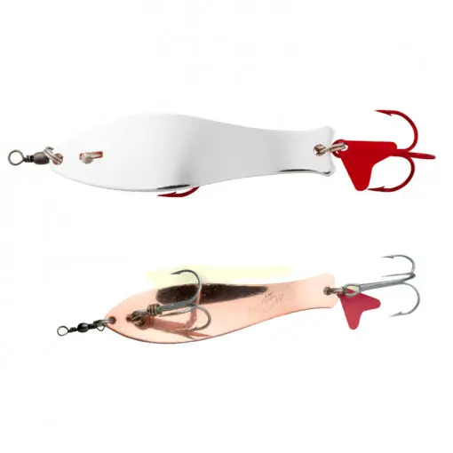 Lingurita Oscilanta Dam Heintz 7cm, 21g, Silver-Cupru Comandă acum