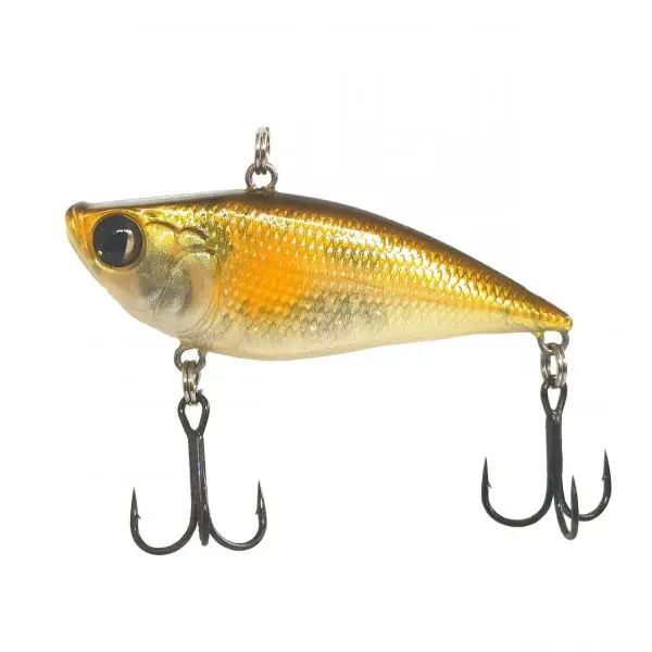 Vobler Owner Mira Vibe 5268 MV-60S 60mm 9.5gr 06 Shiner Calitate înaltă