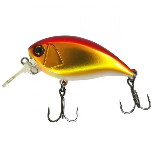 Vobler Owner Shallow Runner 5227 TWO-38SR 38mm 3.5gr 0010 Sun Rise Reducere specială