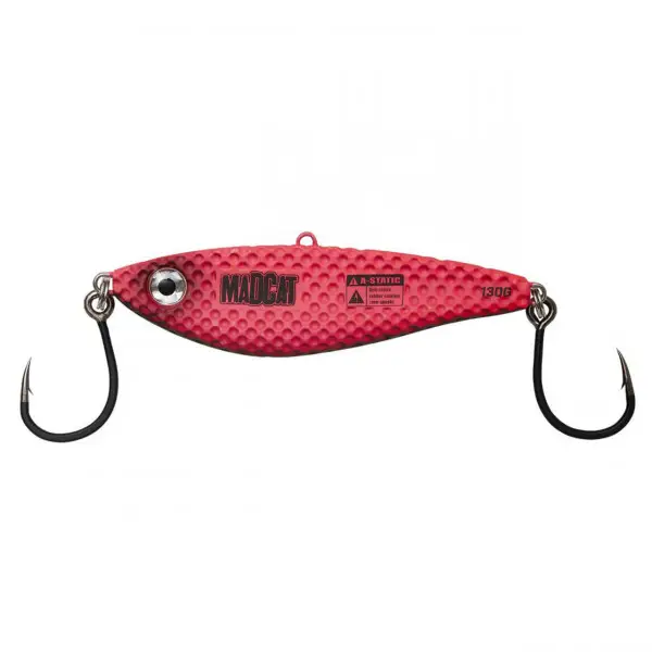 Cumpără acum Vertical Jig Madcat Vibratix 110gr 12cm Fluo Pink UV