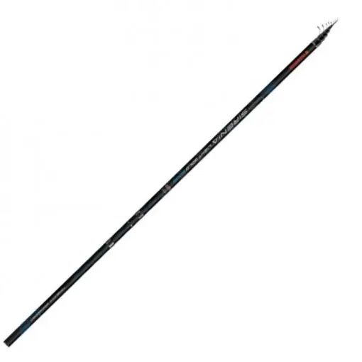 Retur ușor Lanseta Bologneza Trabucco Sirenia BLS Light 6006, 6.00m, 0-12g, 6 tronsoane