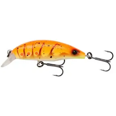 Preferatul clienților Vobler Savage Gear Shrimp Twith SR, 5.2cm, 5.5g, Orange