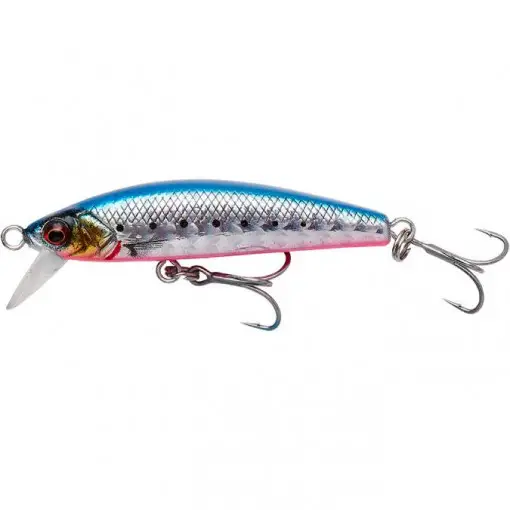 Livrare rapidă Vobler Savage Gear Gravity Minnow, 5cm, 8g, Pink Belly Sardine