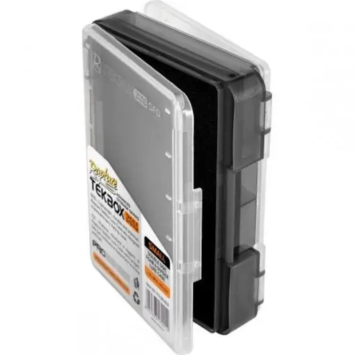 Premium Cutie Rapture Tekbox Tackle System Small 2SFD 20.5x14.5x3cm