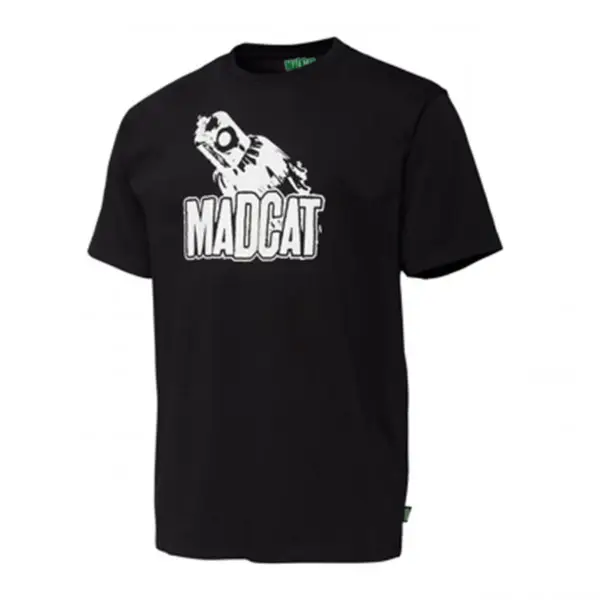 Tricou Madcat Clonk XL Black Caviar Preț redus