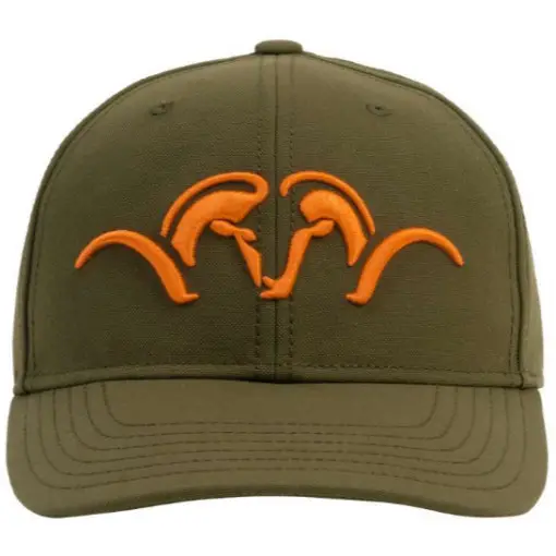 Sapca Blaser Striker SL Dark Olive, 566 Cumpără online