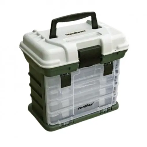 Valigeta Formax cu 4 Cutii A013, 28x18x27cm Preferatul clienților