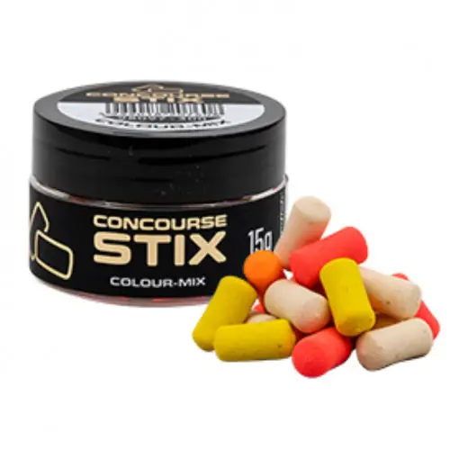 Benzar Mix Concourse Method Stix, 12mm, 15ml Livrare expres