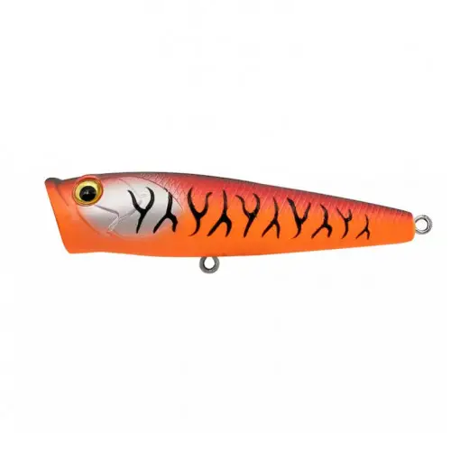 Vobler Mustad Burpy, 6.5cm, 6.3g, Orange Tiger Livrare rapidă