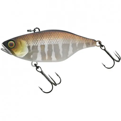Vobler Jackall TN50 Silent, 5.2cm, 8.3g, Kotetsu Shibu Silver Mai ieftin