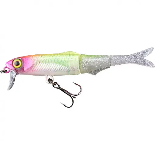 Vobler Jackall Hamply, 6.5cm, 2.2g, Chartreuse Crown Disponibil imediat