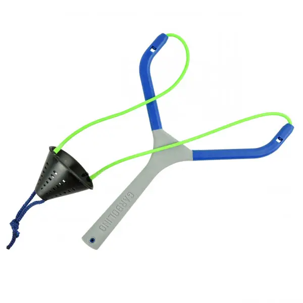 Disponibil imediat Prastie pentru Nadire Garbolino Perfect Touch Pole P 2.3mm Verde Fluo