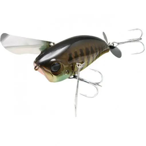 Vobler Jackall Pompadour, 7.9cm, 22g, IS Gill Bone Reducere specială