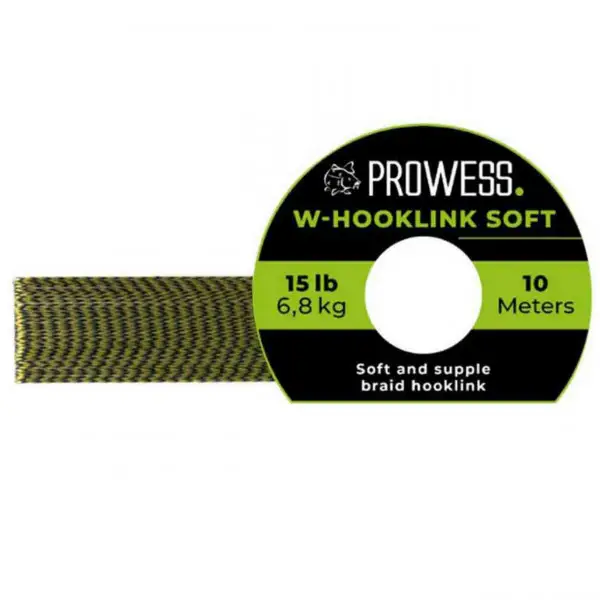 Ofertă exclusivă Fir Textil Inaintas Prowess Suplu 15lb 10m Verde