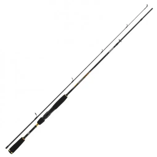 Lanseta Daiwa Crossfire UL Spin, 1.80, 2-7g, 2 tronsoane Doar azi