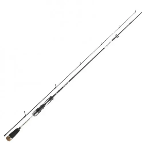 Ofertă de sezon Lanseta Daiwa Silver Creek UL F Spoon, 2.10m, 1-6g, 2 tronsoane