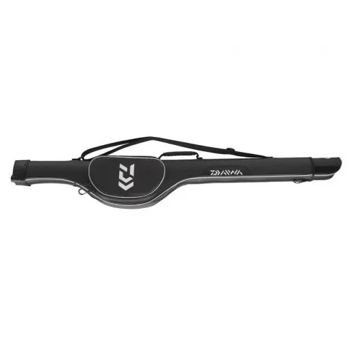 Popular Husa Daiwa Hard pentru 1 Lanseta cu Mulineta, 130cm