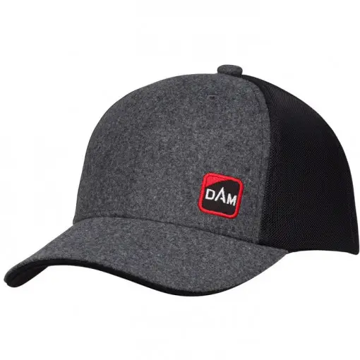 Sapca Dam Wool Onesize Sedona Grey Reducere specială