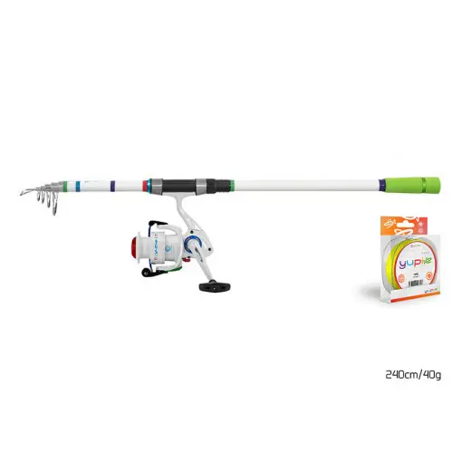 Transport gratuit Set pentru copii Delphin YUPIE 2.4m, 3T + 0,25mm