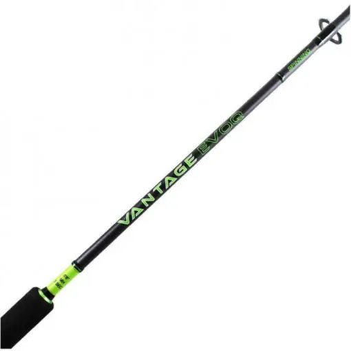 Expediere rapidă Lanseta Mustad Vintage Evoq Spin, 2.07m, 10-35g, 2 tronsoane