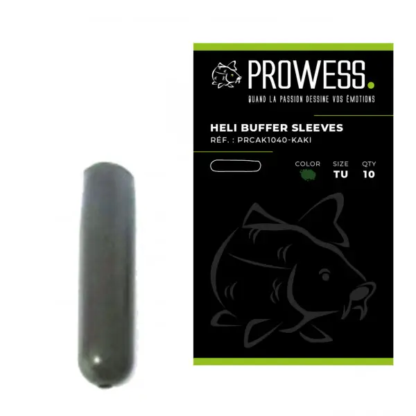 Manson Prowess Long Heli 10buc/pac Premium