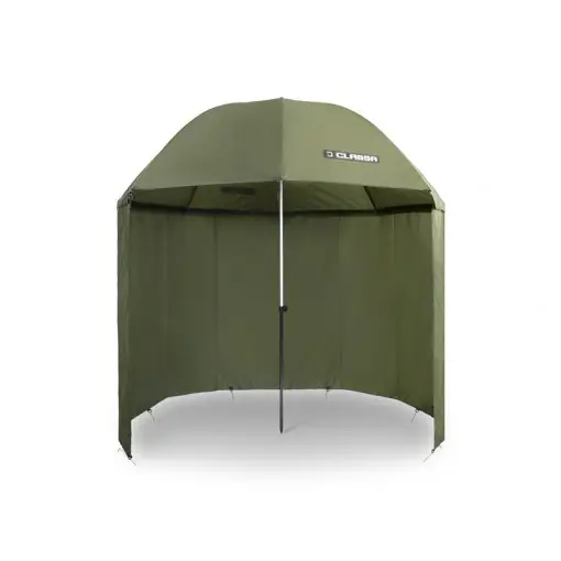 Umbrela cu perete lateral Delphin Classa, 250cm Preț redus