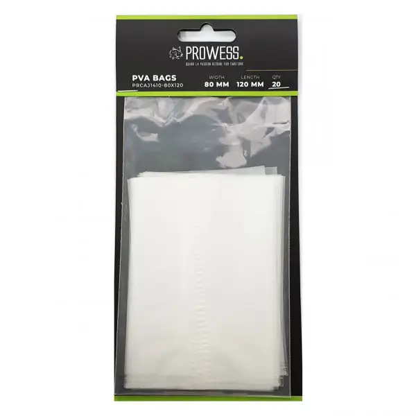 Saci Prowess PVA 80x120mm 20buc/pac Nu rata