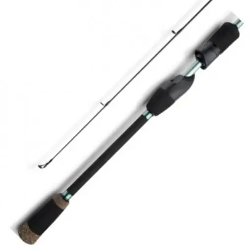 Lanseta Mustad MedMax UL Game, 2.43m, 12g, 2 tronsoane Retur ușor