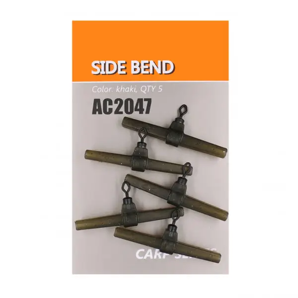 Reducere de preț Orange Side Bend 5buc