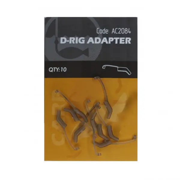 Promoție Adaptor D-Rig Orange 2.5cm 10buc