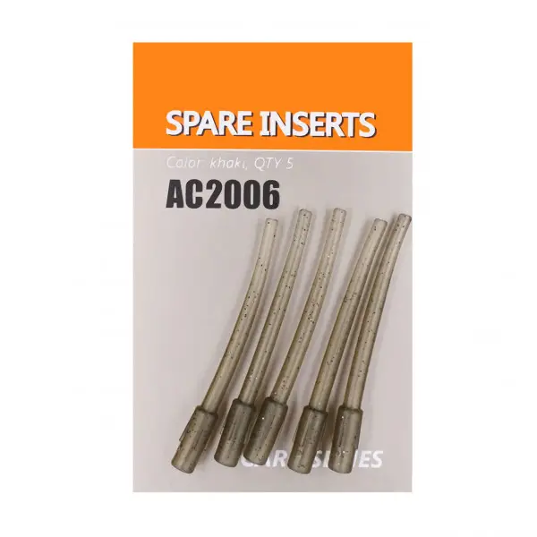 Orange Spare Inserts Kaki 65mm 5buc Reducere de preț