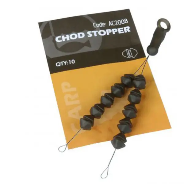 Orange Chod Stopper 10buc Vezi acum