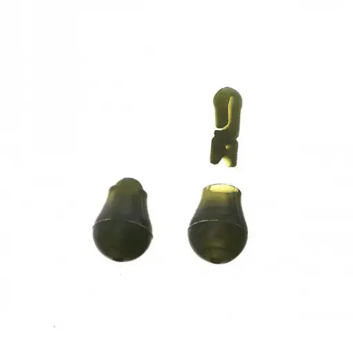 Plată sigură Conector Rapid Formax EMS, Quick Change Bead, 10 buc/plic
