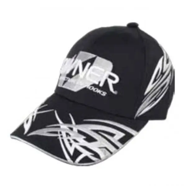 Sapca Owner Waterproof 9824-2 Black Silver Retur gratuit