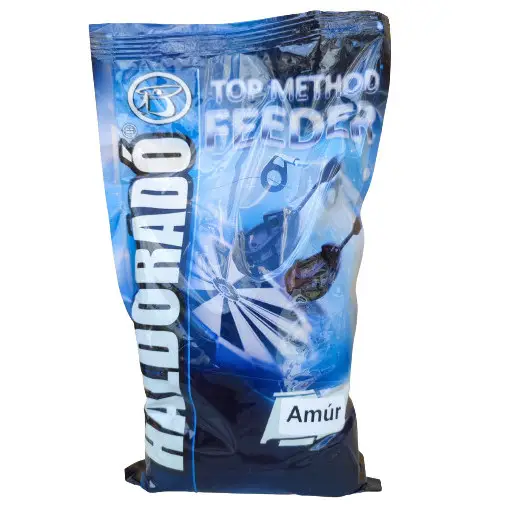 Reduceri Nada Haldorado Top Method Feeder - Amur 800g