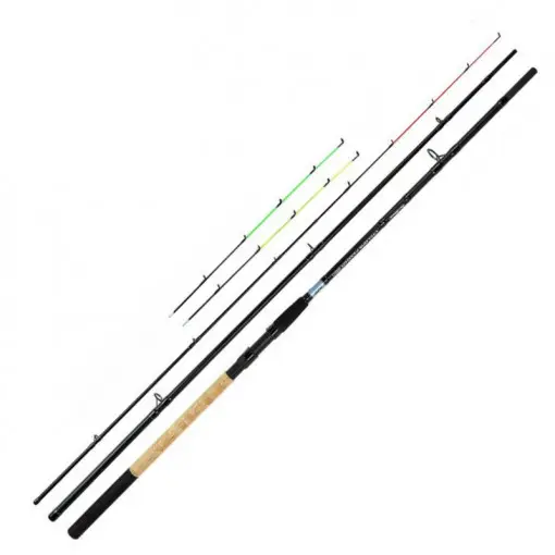 Ofertă specială Lanseta Formax Cyclone Feeder, 3.00m, 120g, 3 tronsoane