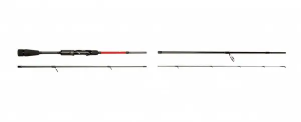 Reducere Lanseta Zeck Troy 2.40m 15-50gr