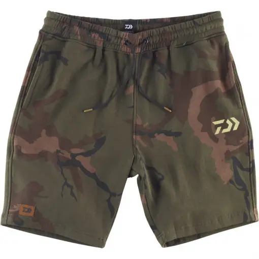Ofertă specială Pantalon Scurt Daiwa Camo