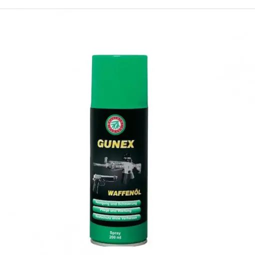 Livrare gratuită Spray Ulei Arma Gunex 2000, 200ml