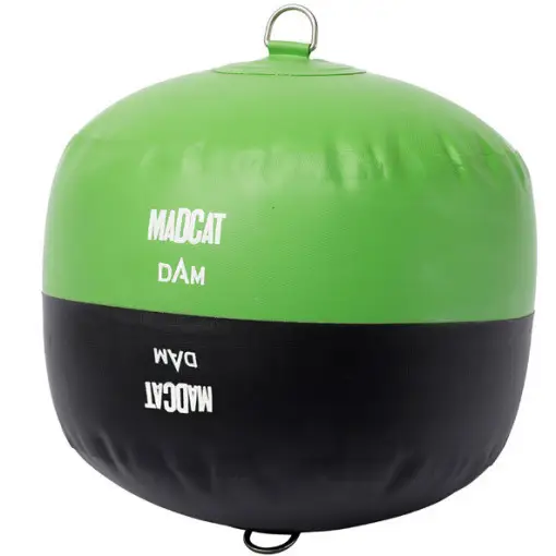Marker Plutitor Madcat, 33x13cm, Green-Black Comandă acum