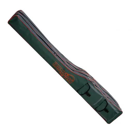 Husa Lansete Kamasaki Pro, 1.40m, 3 Compartimente Super ofertă