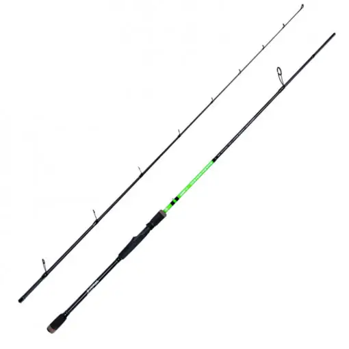 Calitate înaltă Lanseta EnergoTeam Wizard Samurai Spin, 2.10m, 25-90g, 2 tronsoane
