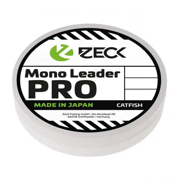 Nu rata Fir Inaintas Zeck Mono Leader Pro 1.05mm 68kg 20m